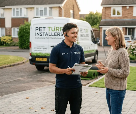 Pet Turf Installation Paxton, IN FAQs